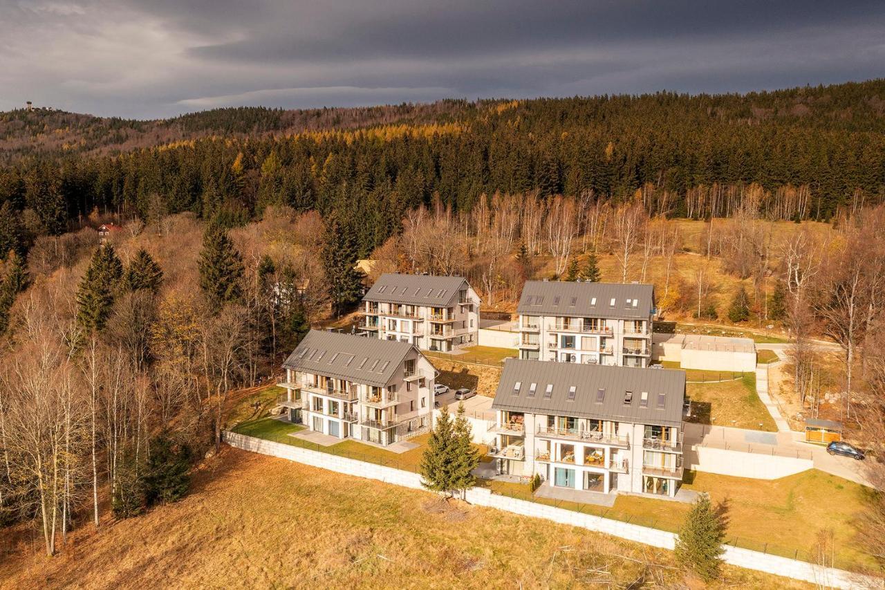 Trevilles Apartamenty Nice View Szklarska Poręba Zewnętrze zdjęcie