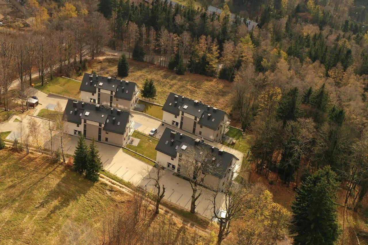 Trevilles Apartamenty Nice View Szklarska Poręba Zewnętrze zdjęcie