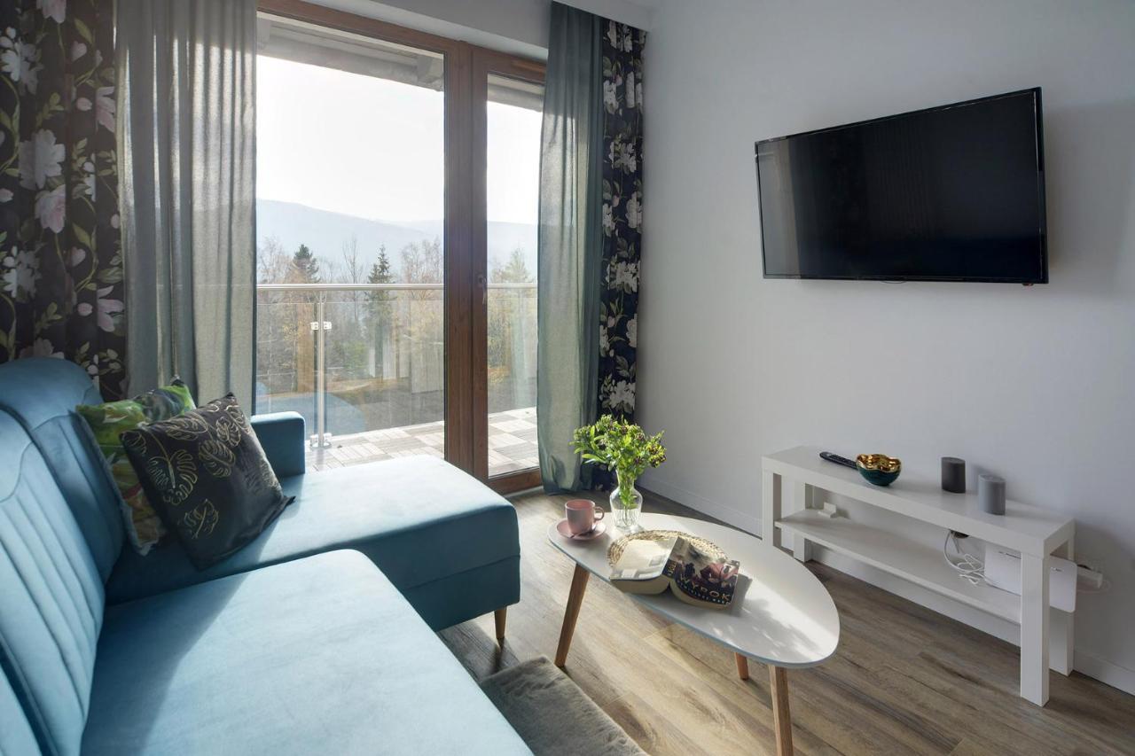 Trevilles Apartamenty Nice View Szklarska Poręba Zewnętrze zdjęcie