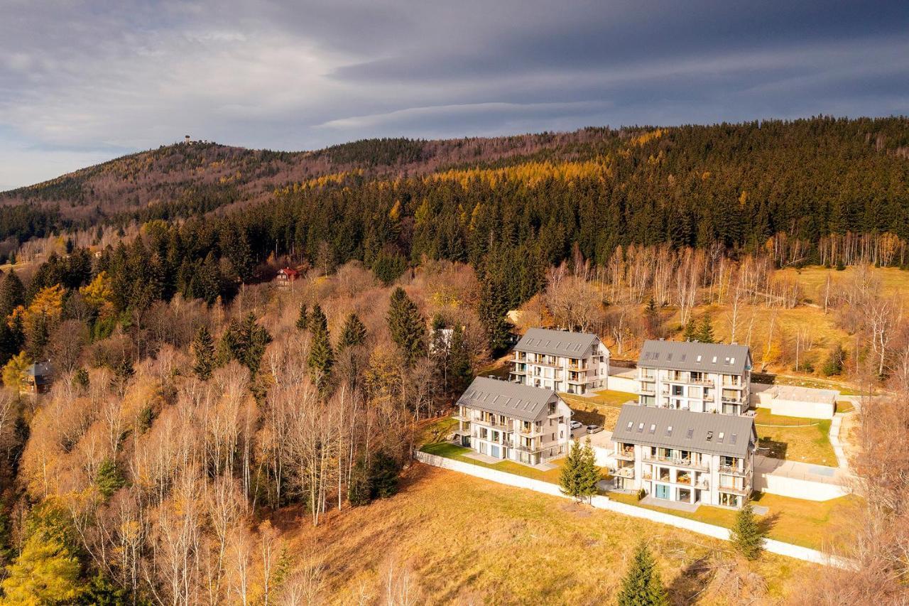 Trevilles Apartamenty Nice View Szklarska Poręba Zewnętrze zdjęcie