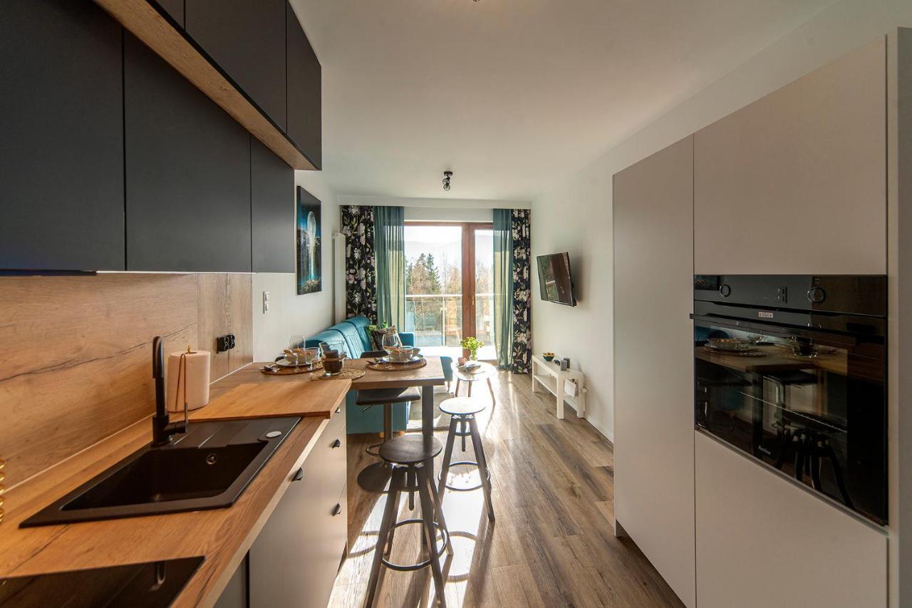 Trevilles Apartamenty Nice View Szklarska Poręba Zewnętrze zdjęcie