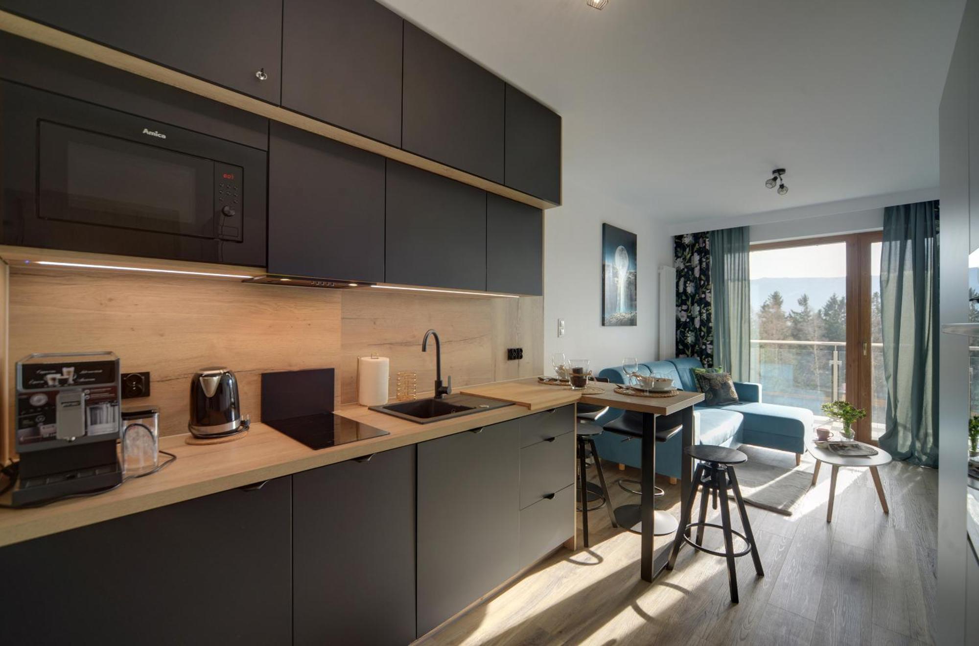 Trevilles Apartamenty Nice View Szklarska Poręba Zewnętrze zdjęcie